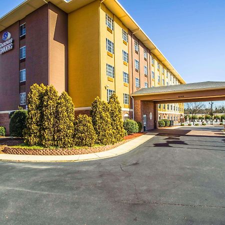 Comfort Suites Pineville - Ballantyne Area Charlotte Zewnętrze zdjęcie