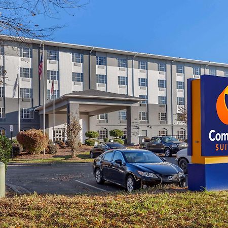 Comfort Suites Pineville - Ballantyne Area Zewnętrze zdjęcie