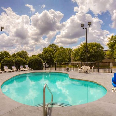 Comfort Suites Pineville - Ballantyne Area Zewnętrze zdjęcie