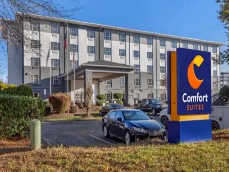 Comfort Suites Pineville - Ballantyne Area Charlotte Zewnętrze zdjęcie