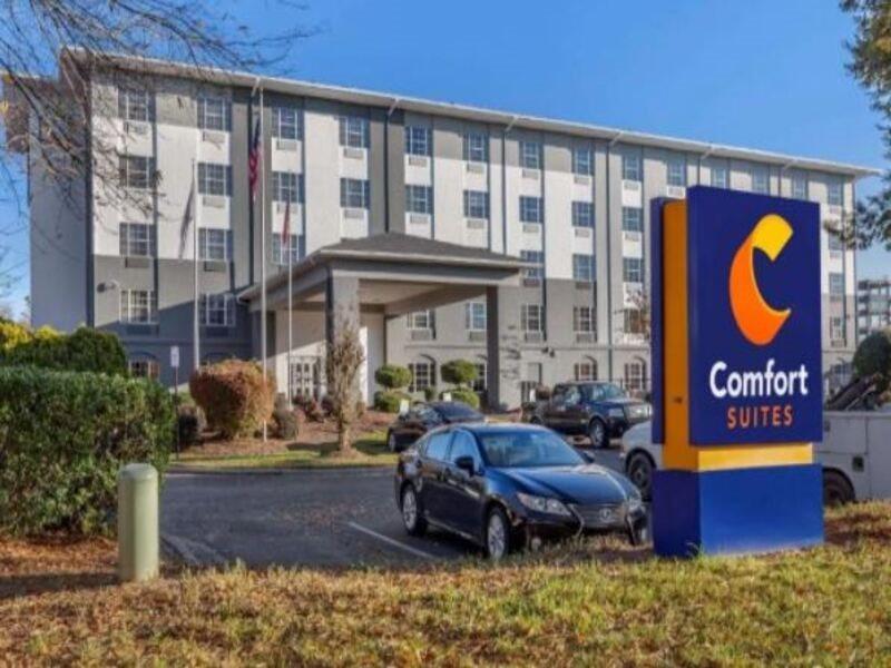 Comfort Suites Pineville - Ballantyne Area Zewnętrze zdjęcie