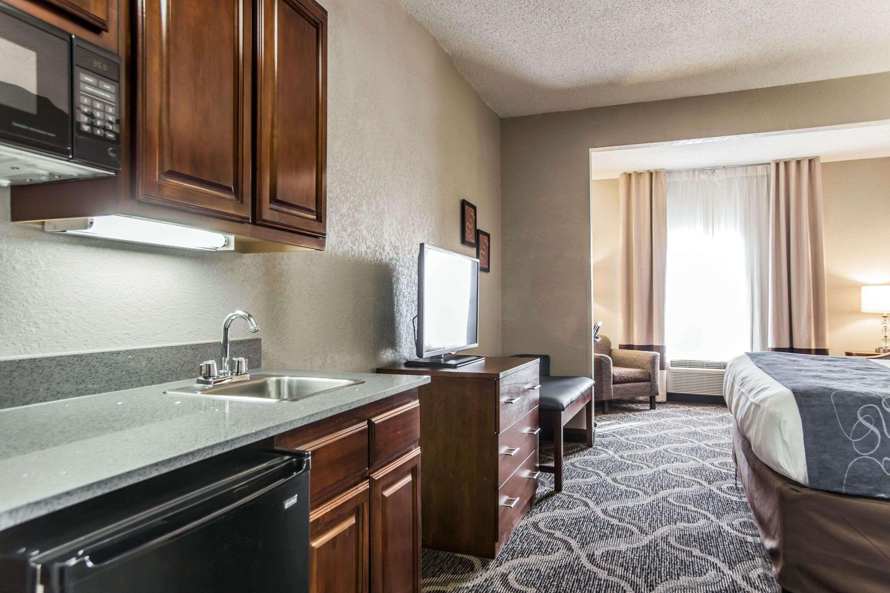 Comfort Suites Pineville - Ballantyne Area Charlotte Zewnętrze zdjęcie