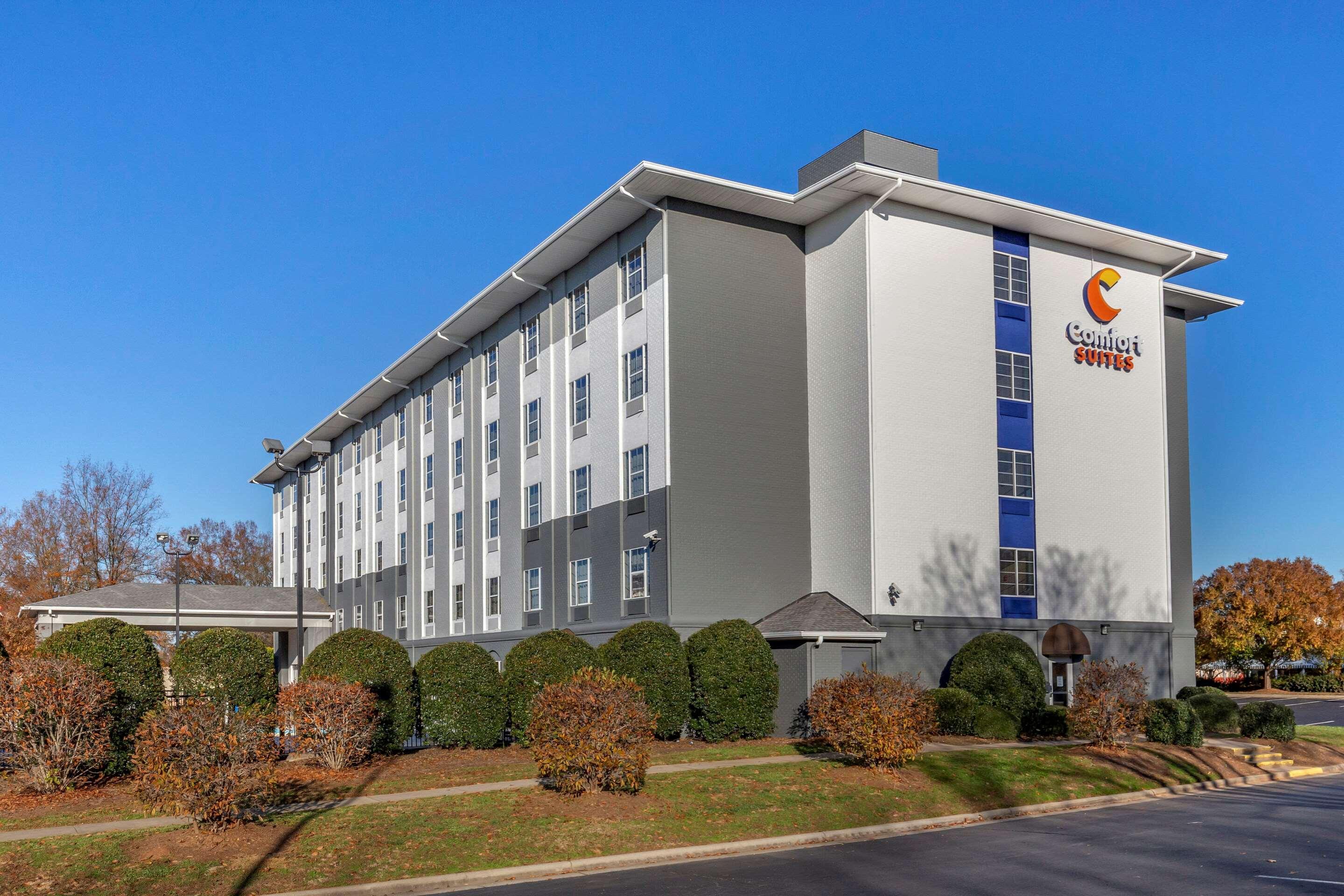 Comfort Suites Pineville - Ballantyne Area Charlotte Zewnętrze zdjęcie