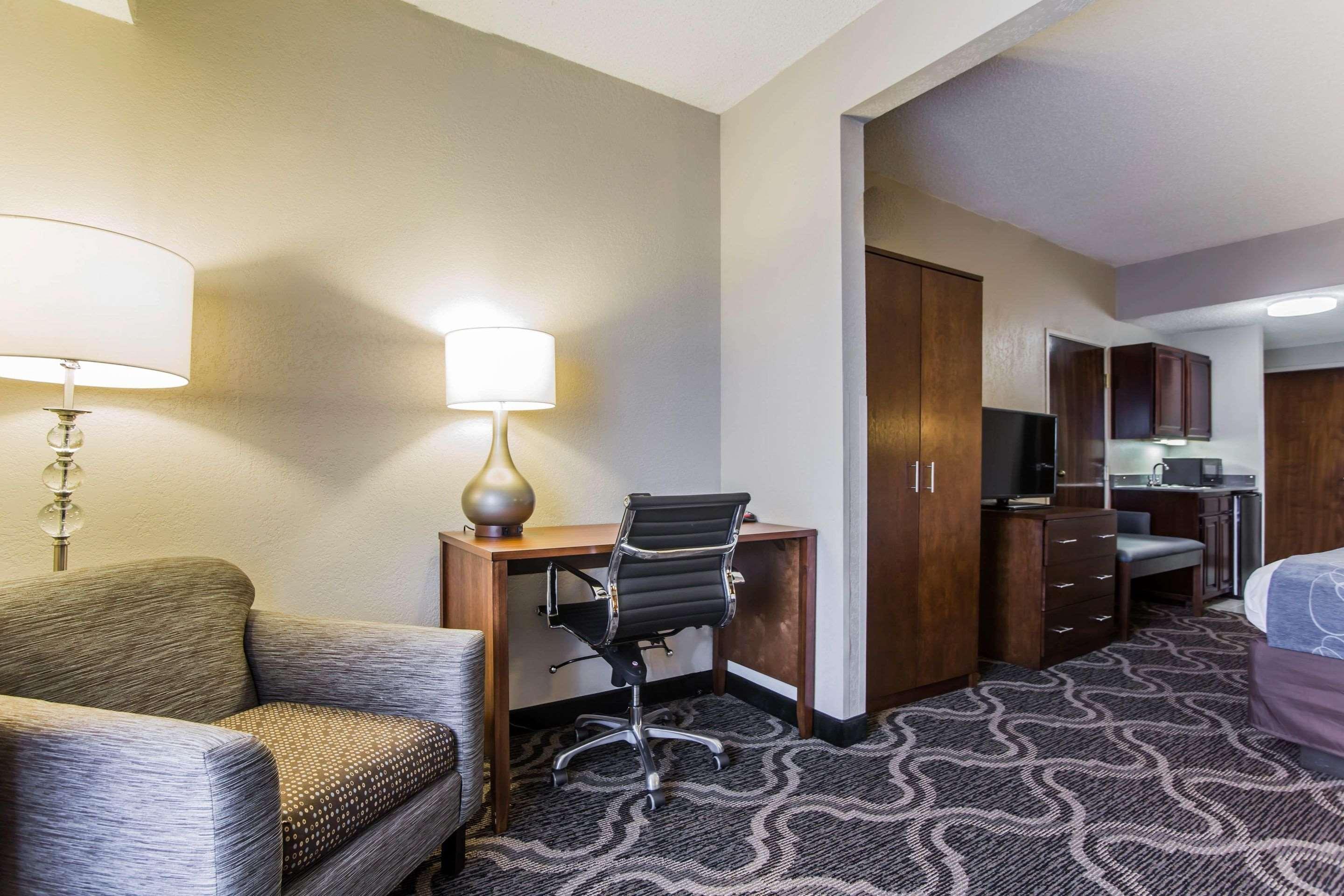 Comfort Suites Pineville - Ballantyne Area Charlotte Zewnętrze zdjęcie