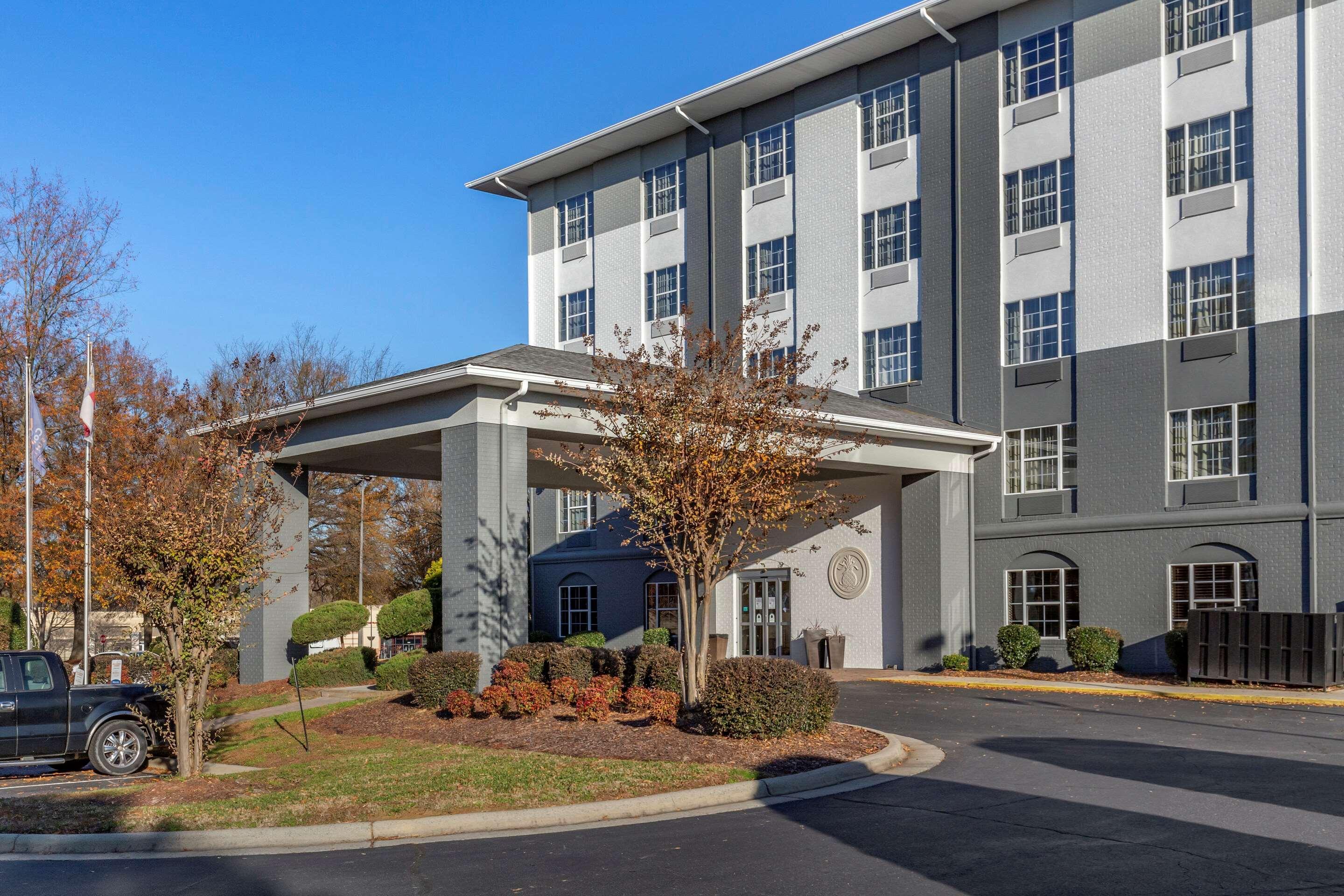 Comfort Suites Pineville - Ballantyne Area Charlotte Zewnętrze zdjęcie