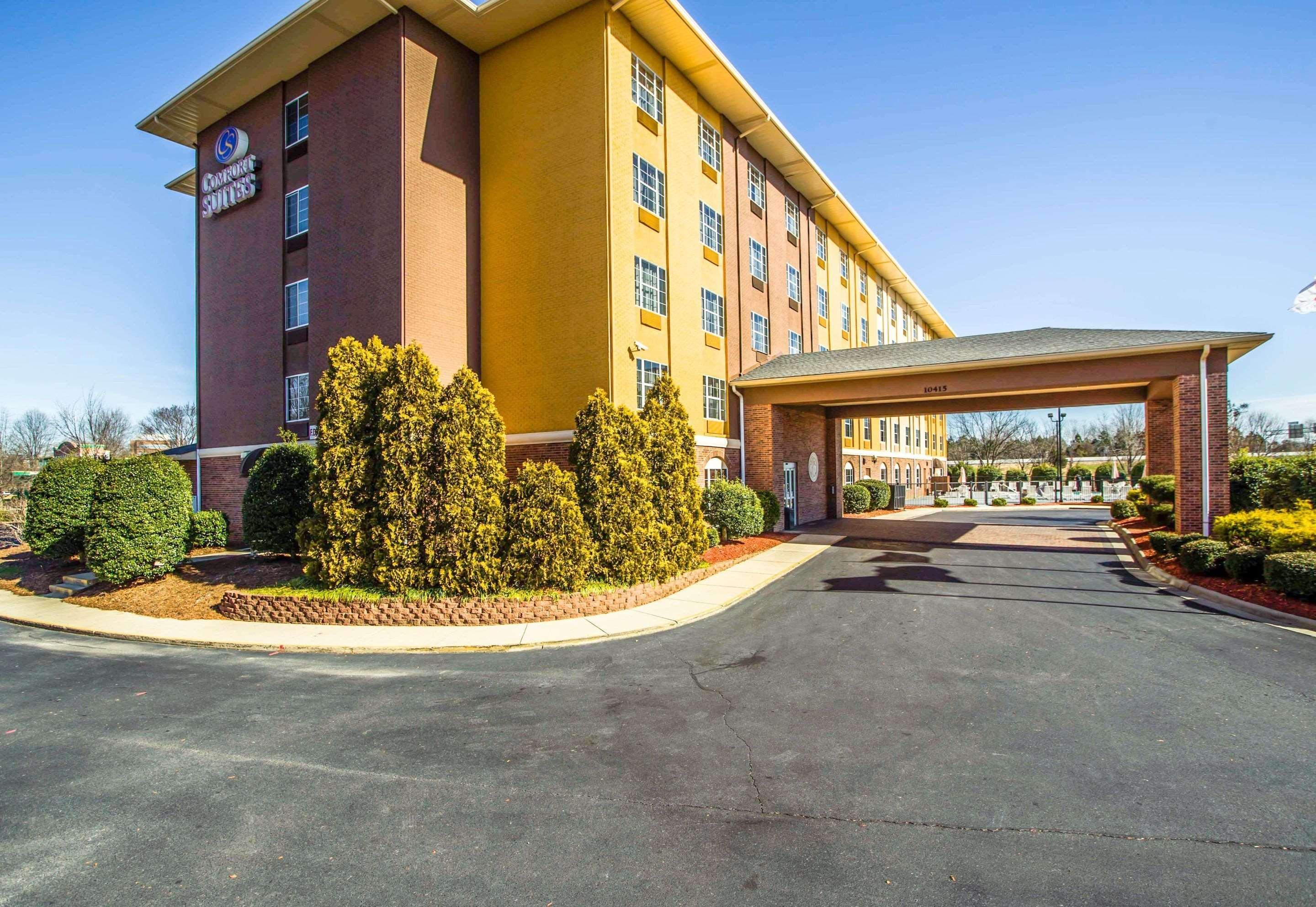 Comfort Suites Pineville - Ballantyne Area Charlotte Zewnętrze zdjęcie