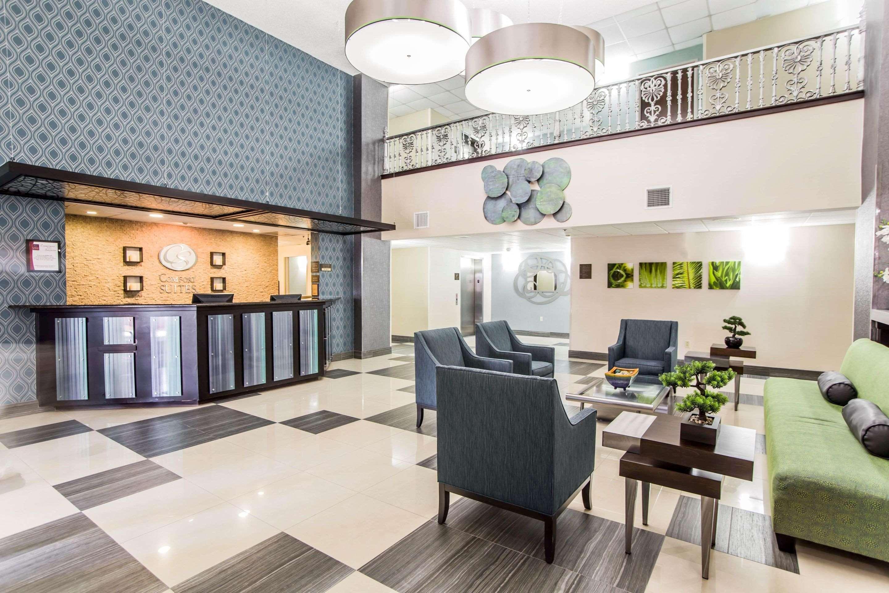 Comfort Suites Pineville - Ballantyne Area Zewnętrze zdjęcie