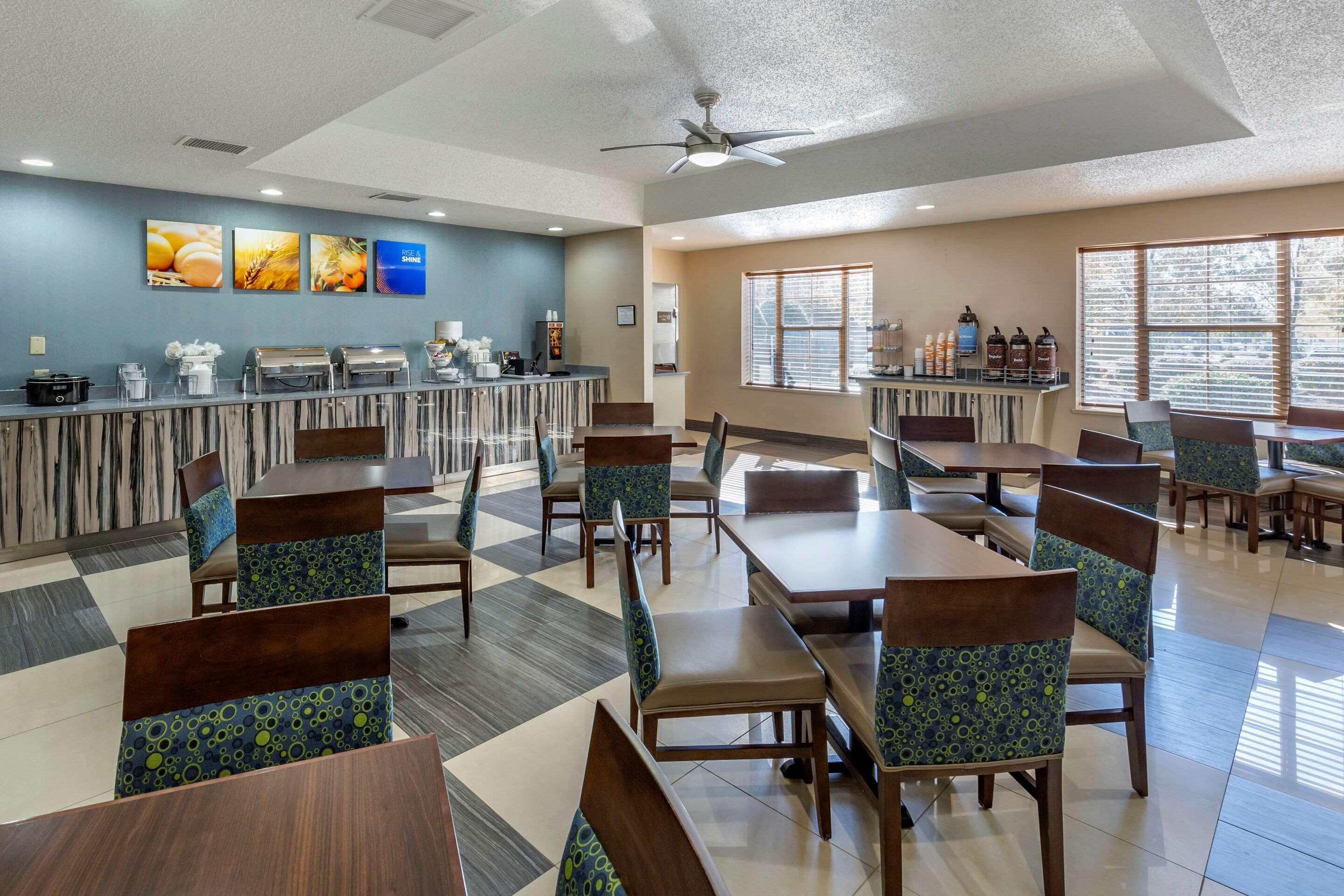 Comfort Suites Pineville - Ballantyne Area Zewnętrze zdjęcie