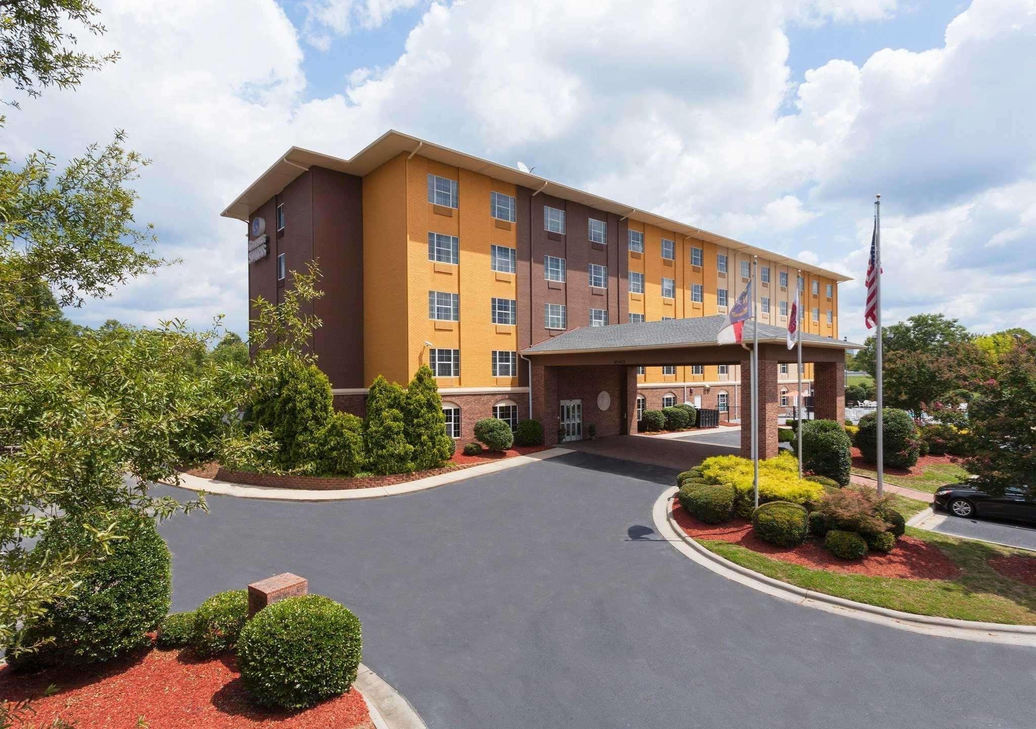 Comfort Suites Pineville - Ballantyne Area Charlotte Zewnętrze zdjęcie