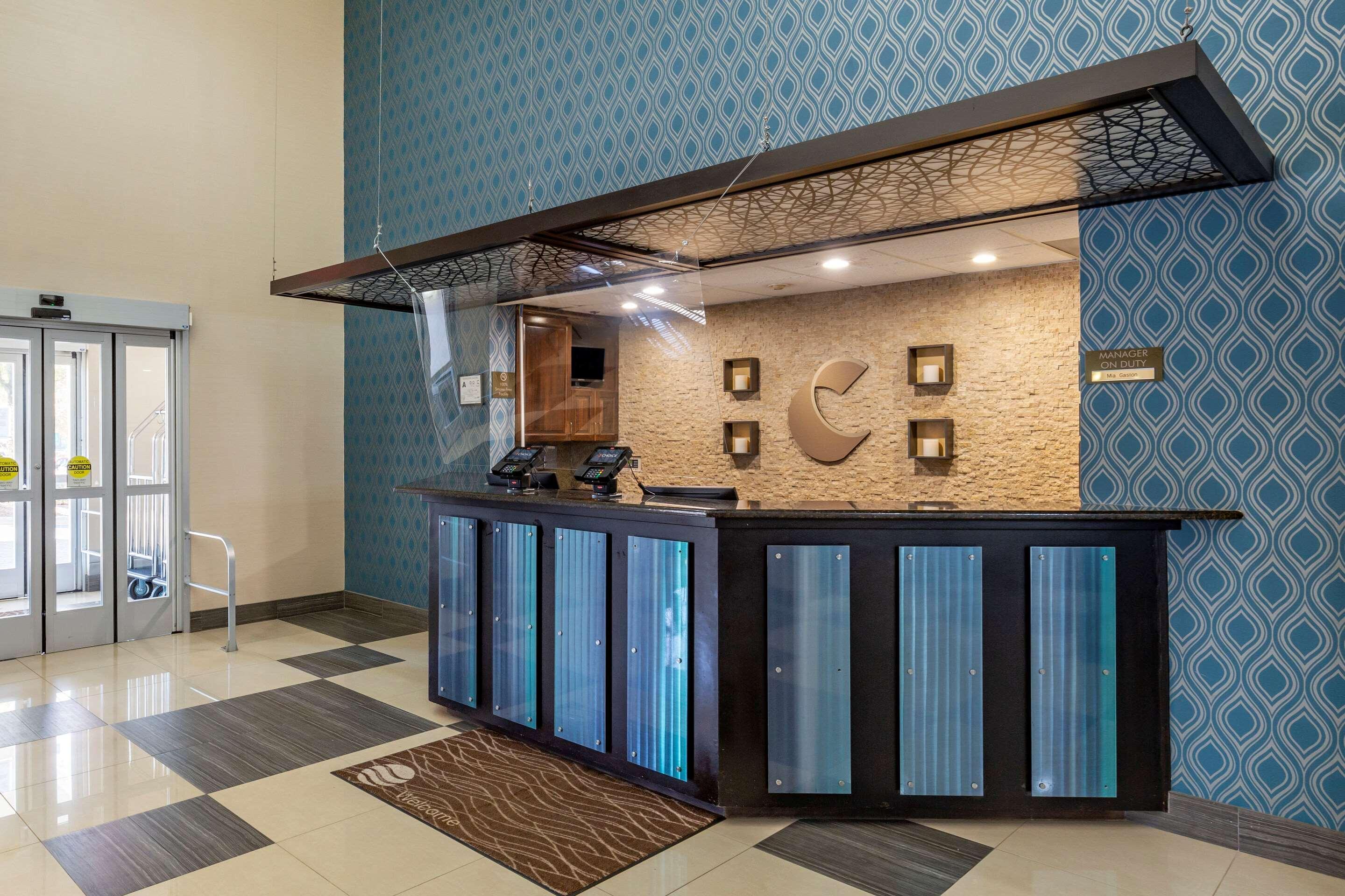 Comfort Suites Pineville - Ballantyne Area Zewnętrze zdjęcie