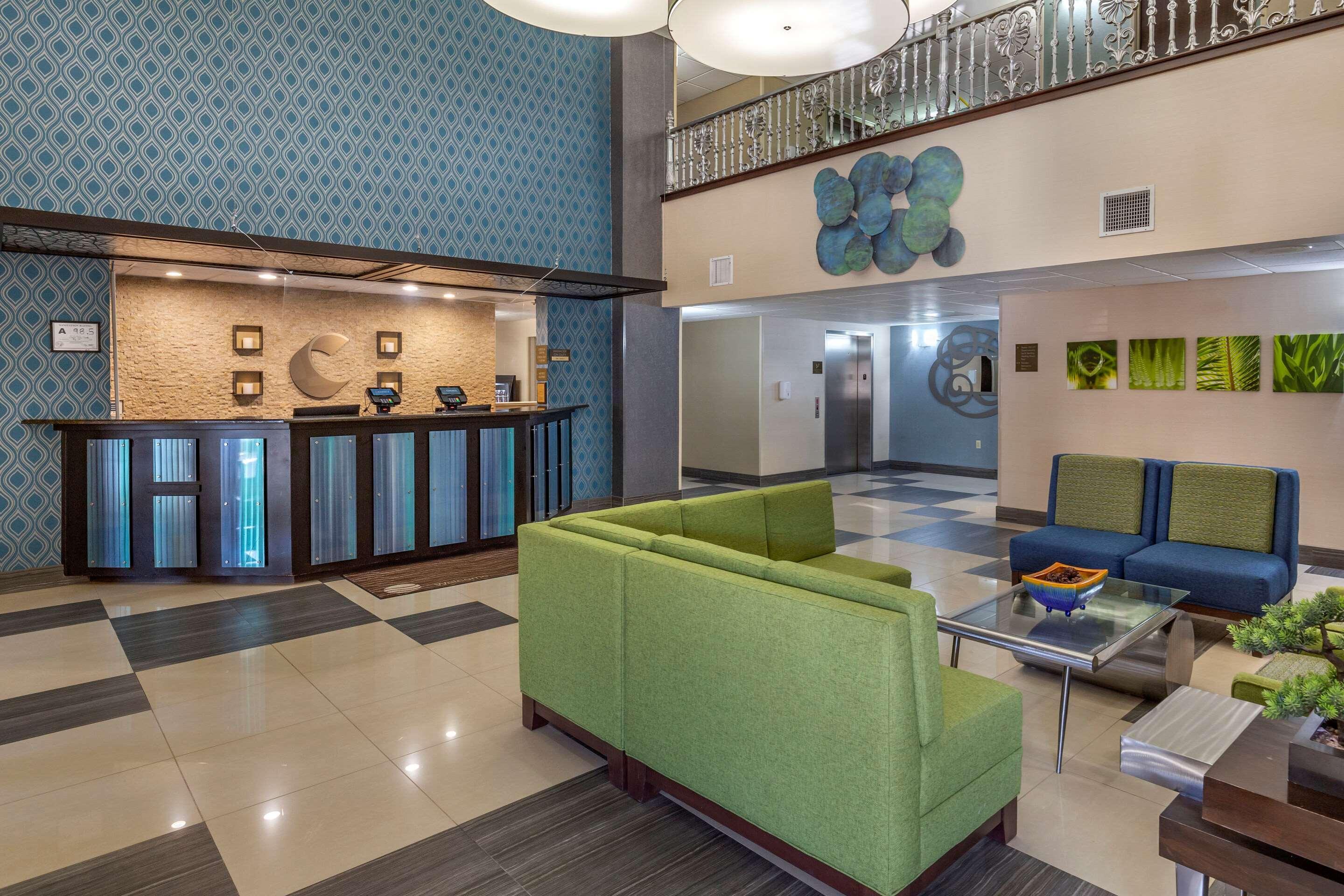 Comfort Suites Pineville - Ballantyne Area Zewnętrze zdjęcie