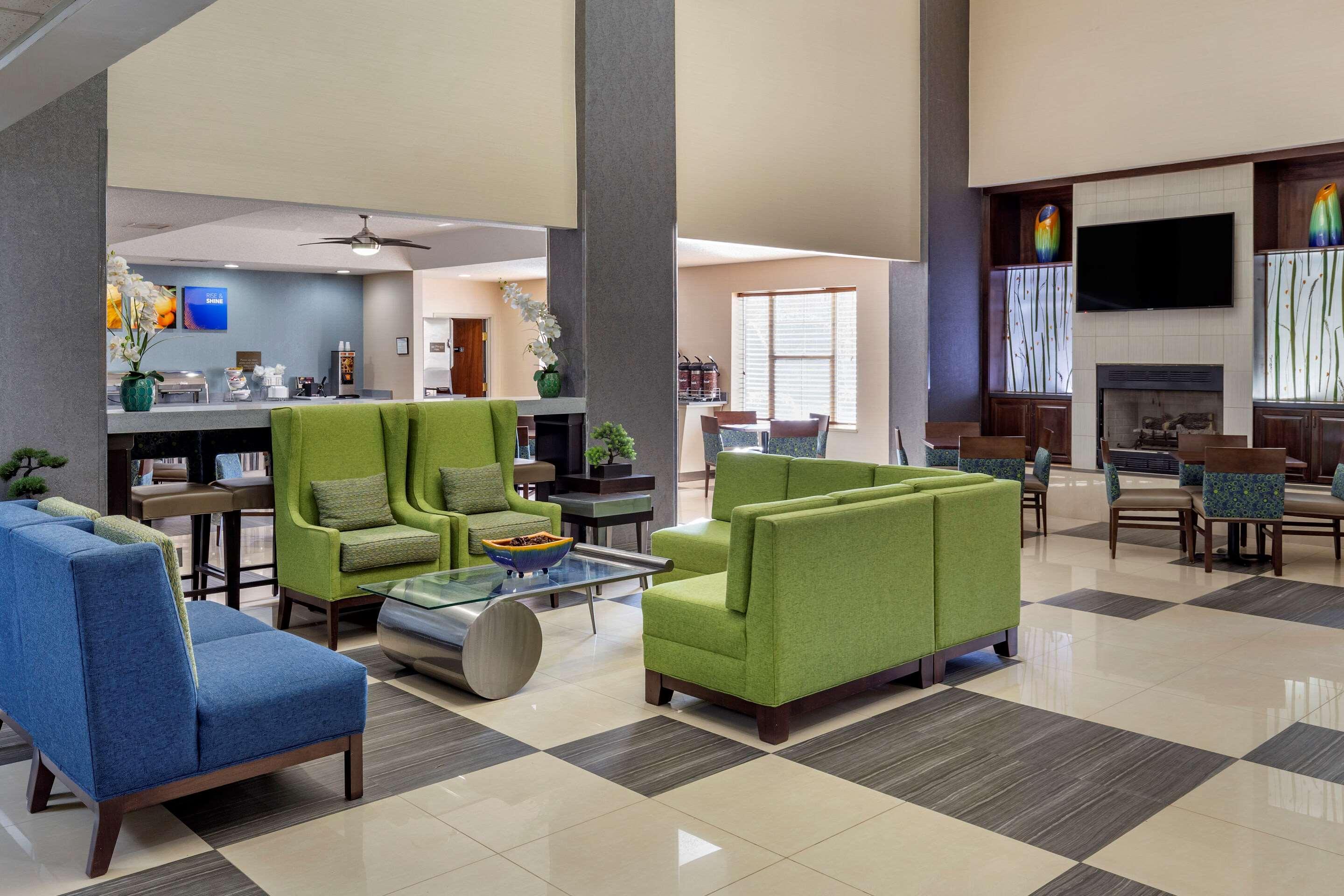 Comfort Suites Pineville - Ballantyne Area Charlotte Zewnętrze zdjęcie