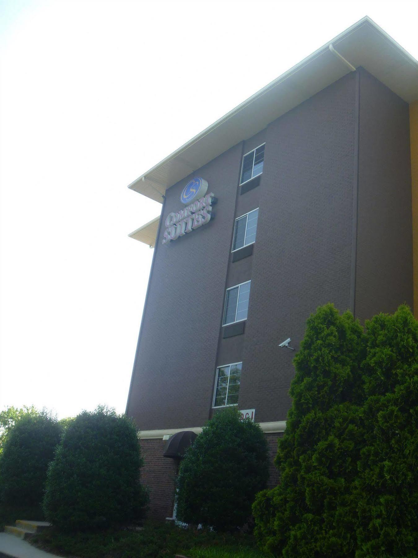 Comfort Suites Pineville - Ballantyne Area Charlotte Zewnętrze zdjęcie