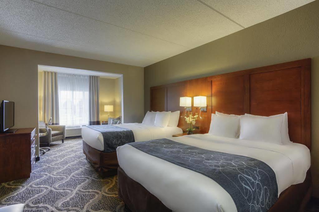 Comfort Suites Pineville - Ballantyne Area Zewnętrze zdjęcie